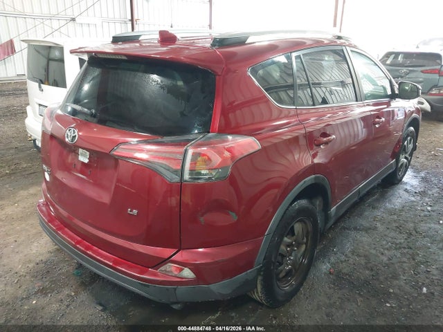 Продаж на аукціоні авто 2018 Toyota Rav4 Le, vin: JTMZFREV9JD112367, номер лоту: 44884748