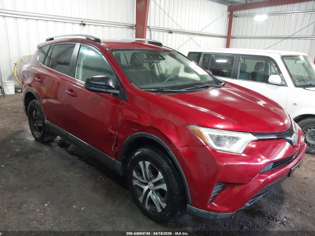 Продаж на аукціоні авто 2018 Toyota Rav4 Le, vin: JTMZFREV9JD112367, номер лоту: 44884748