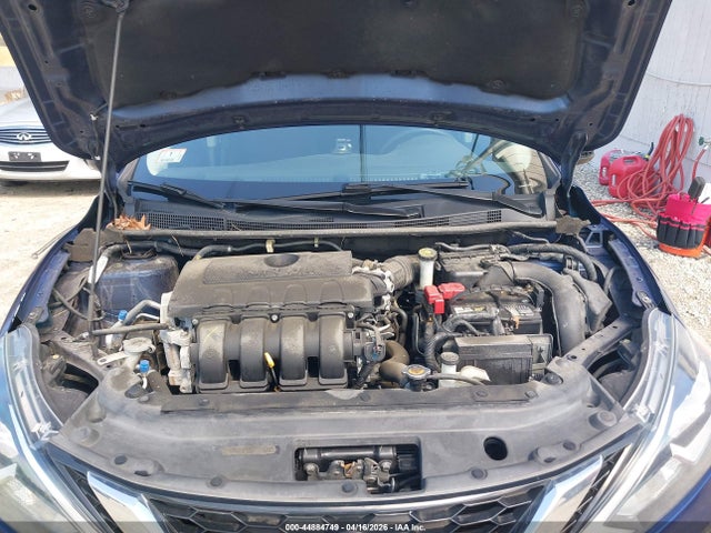 Aukcja sprzedaży 2016 Nissan Sentra S, vin: 3N1AB7APXGY298823, numer aukcji: 44884749