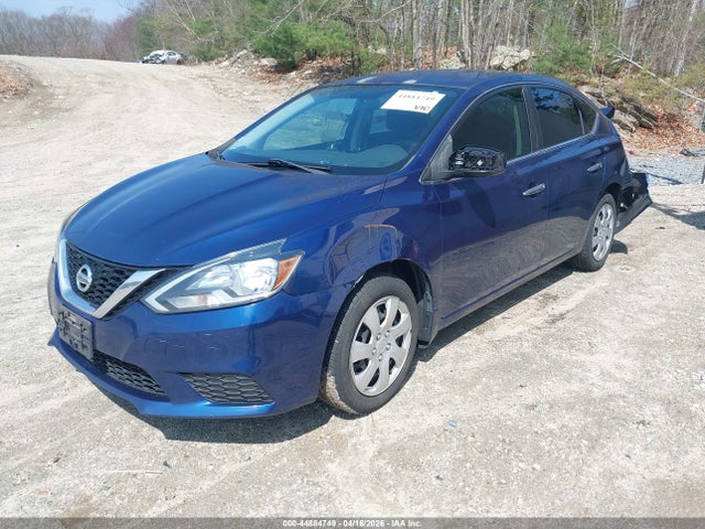 Aukcja sprzedaży 2016 Nissan Sentra S, vin: 3N1AB7APXGY298823, numer aukcji: 44884749