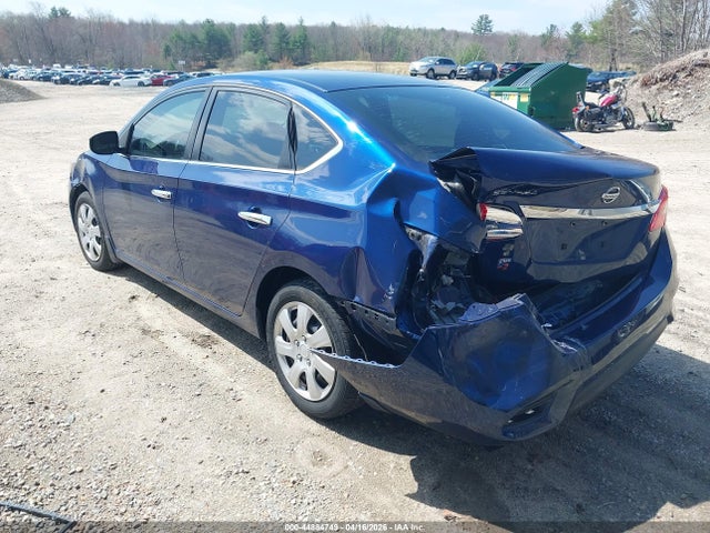 Aukcja sprzedaży 2016 Nissan Sentra S, vin: 3N1AB7APXGY298823, numer aukcji: 44884749