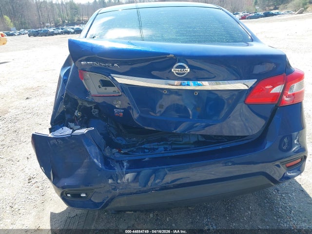 Aukcja sprzedaży 2016 Nissan Sentra S, vin: 3N1AB7APXGY298823, numer aukcji: 44884749