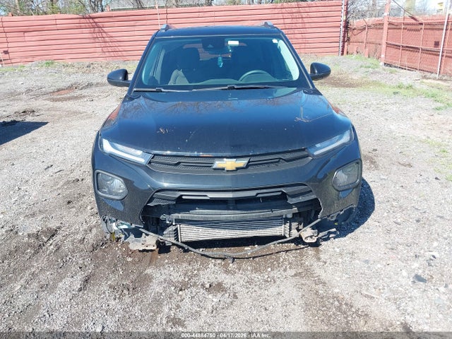 44884750 :رقم المزاد ، KL79MPS28NB006902 vin ، 2022 Chevrolet Trailblazer Fwd Lt مزاد بيع