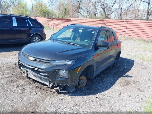 44884750 :رقم المزاد ، KL79MPS28NB006902 vin ، 2022 Chevrolet Trailblazer Fwd Lt مزاد بيع
