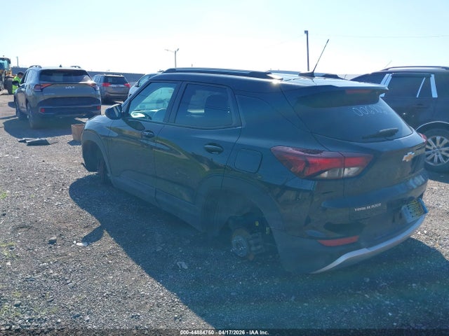 44884750 :رقم المزاد ، KL79MPS28NB006902 vin ، 2022 Chevrolet Trailblazer Fwd Lt مزاد بيع