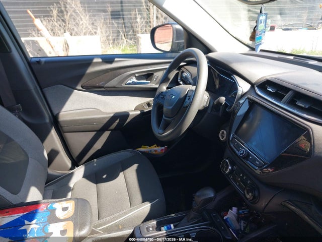 44884750 :رقم المزاد ، KL79MPS28NB006902 vin ، 2022 Chevrolet Trailblazer Fwd Lt مزاد بيع