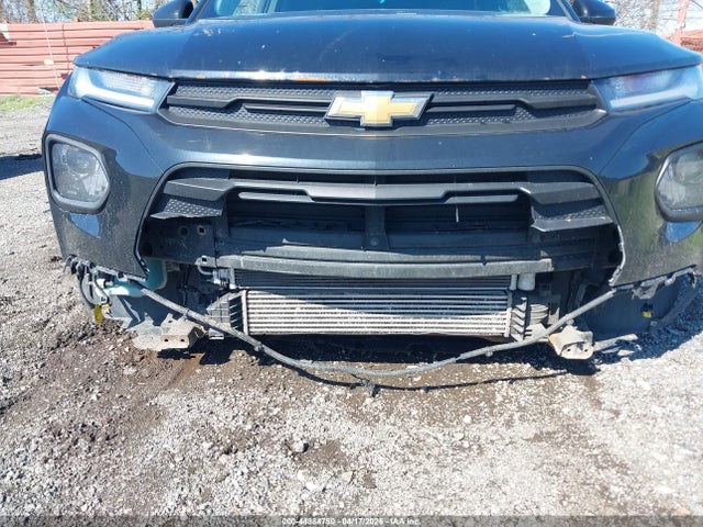 44884750 :رقم المزاد ، KL79MPS28NB006902 vin ، 2022 Chevrolet Trailblazer Fwd Lt مزاد بيع
