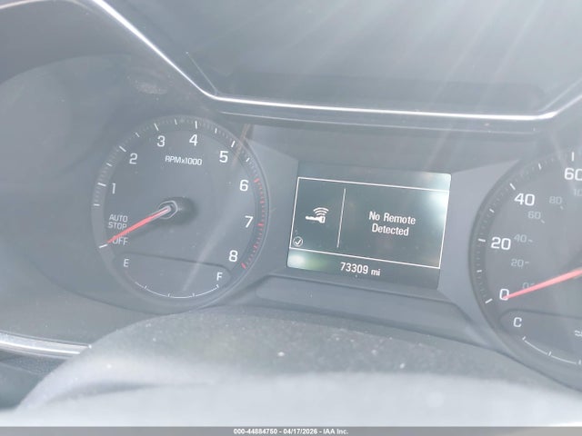 44884750 :رقم المزاد ، KL79MPS28NB006902 vin ، 2022 Chevrolet Trailblazer Fwd Lt مزاد بيع