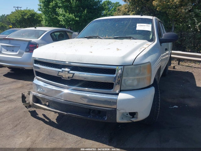 44884753 :رقم المزاد ، 1GCEC19J77Z582604 vin ، 2007 Chevrolet Silverado 1500 Lt2 مزاد بيع