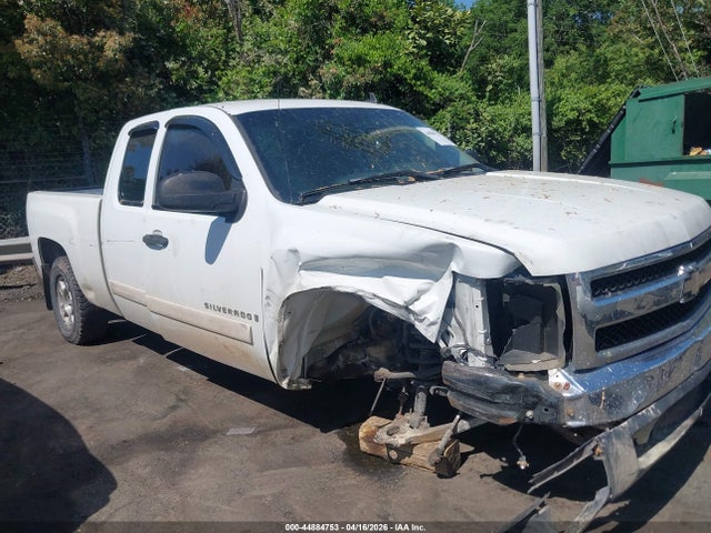 44884753 :رقم المزاد ، 1GCEC19J77Z582604 vin ، 2007 Chevrolet Silverado 1500 Lt2 مزاد بيع