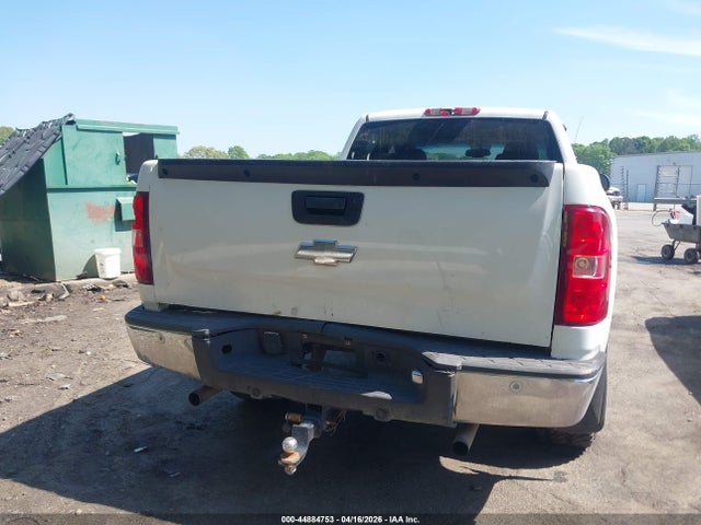 44884753 :رقم المزاد ، 1GCEC19J77Z582604 vin ، 2007 Chevrolet Silverado 1500 Lt2 مزاد بيع