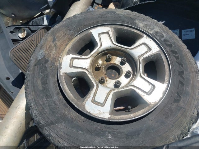 44884753 :رقم المزاد ، 1GCEC19J77Z582604 vin ، 2007 Chevrolet Silverado 1500 Lt2 مزاد بيع