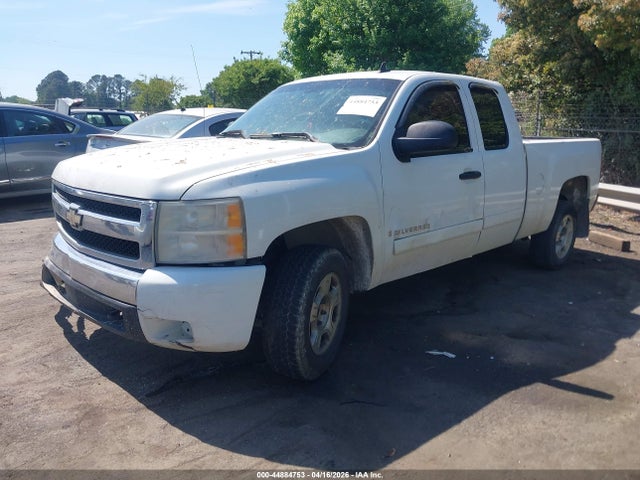 44884753 :رقم المزاد ، 1GCEC19J77Z582604 vin ، 2007 Chevrolet Silverado 1500 Lt2 مزاد بيع