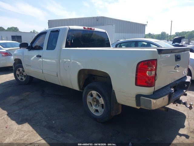 44884753 :رقم المزاد ، 1GCEC19J77Z582604 vin ، 2007 Chevrolet Silverado 1500 Lt2 مزاد بيع