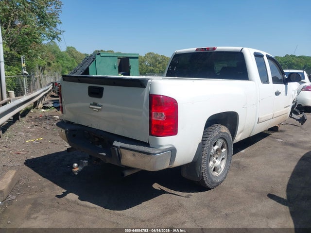 44884753 :رقم المزاد ، 1GCEC19J77Z582604 vin ، 2007 Chevrolet Silverado 1500 Lt2 مزاد بيع
