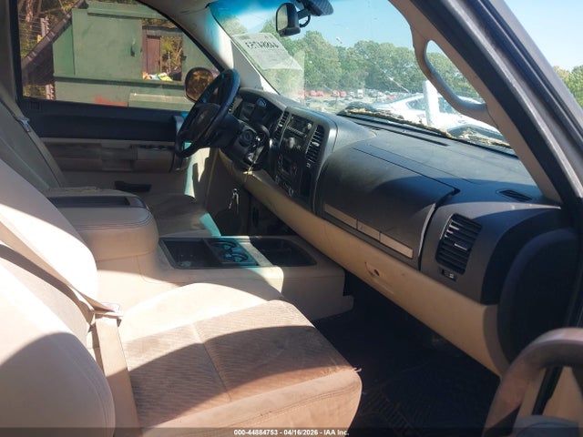 44884753 :رقم المزاد ، 1GCEC19J77Z582604 vin ، 2007 Chevrolet Silverado 1500 Lt2 مزاد بيع
