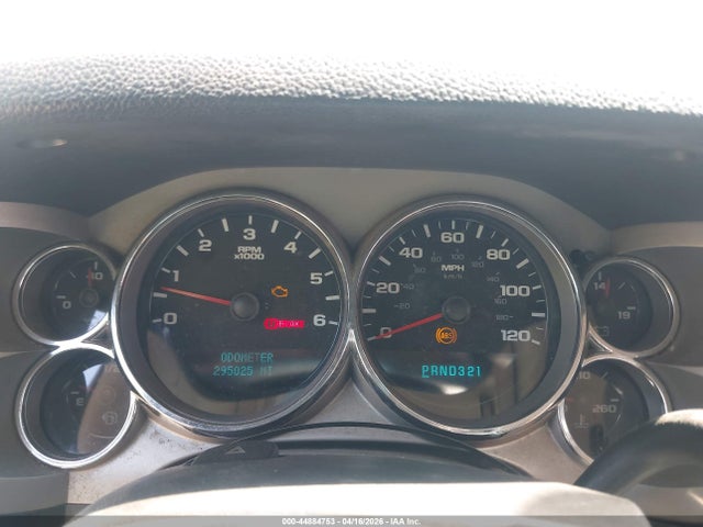 44884753 :رقم المزاد ، 1GCEC19J77Z582604 vin ، 2007 Chevrolet Silverado 1500 Lt2 مزاد بيع