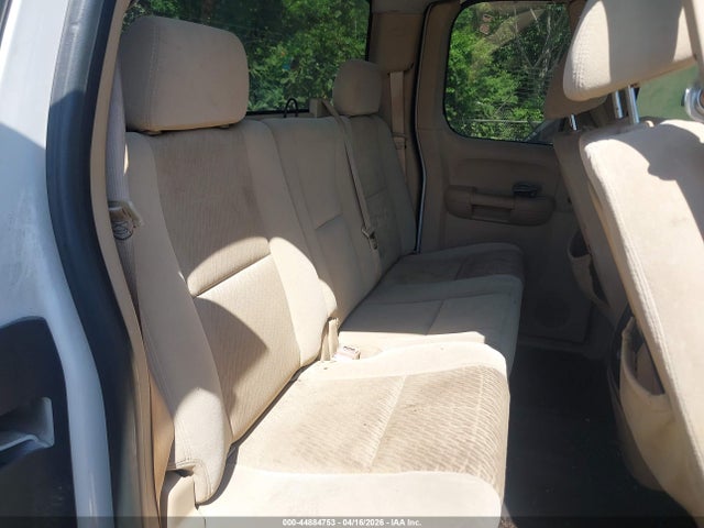 44884753 :رقم المزاد ، 1GCEC19J77Z582604 vin ، 2007 Chevrolet Silverado 1500 Lt2 مزاد بيع
