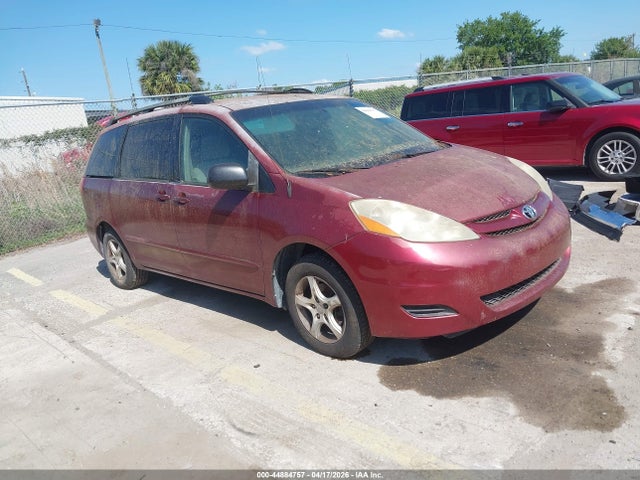 2007 TOYOTA SIENNA 5TDZK23C67S015516