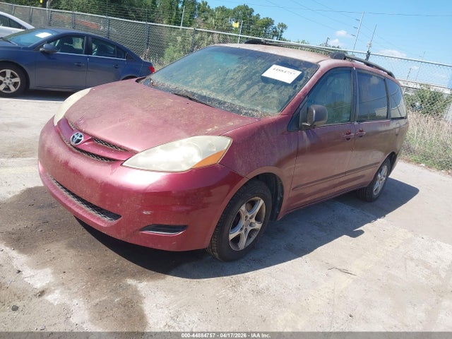 2007 TOYOTA SIENNA 5TDZK23C67S015516 Photo 1