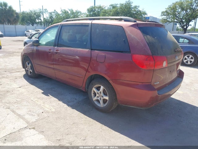 2007 TOYOTA SIENNA 5TDZK23C67S015516 Photo 2
