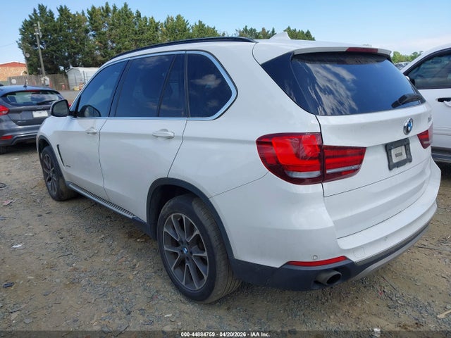 Продажа на аукционе авто 2015 Bmw X5 Xdrive35i, vin: 5UXKR0C57F0P18092, номер лота: 44884759