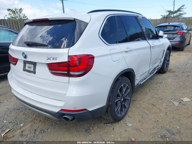 Продажа на аукционе авто 2015 Bmw X5 Xdrive35i, vin: 5UXKR0C57F0P18092, номер лота: 44884759
