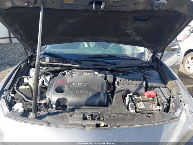Nissan Maxima 3.5 Sl 2016 1N4AA6AP5GC388664 Image 10
