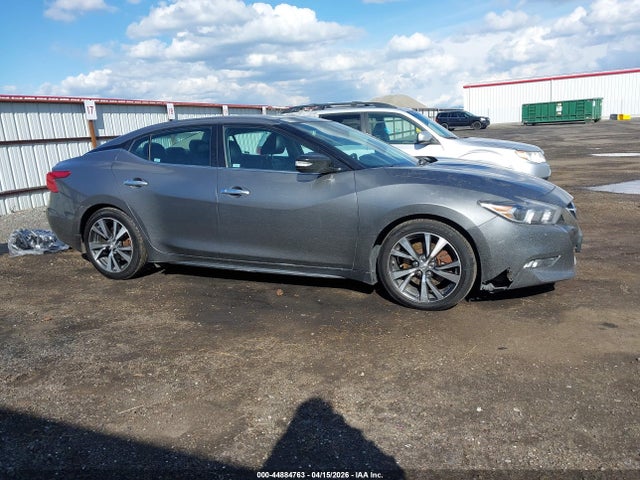 Nissan Maxima 3.5 Sl 2016 1N4AA6AP5GC388664 Image 13