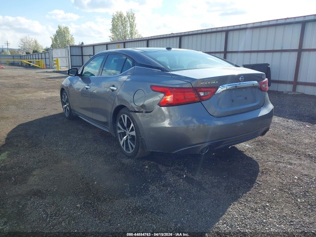Nissan Maxima 3.5 Sl 2016 1N4AA6AP5GC388664 Image 3