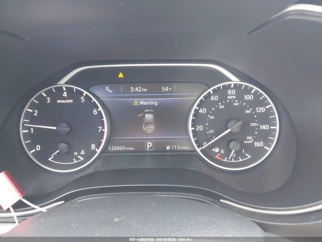 Nissan Maxima 3.5 Sl 2016 1N4AA6AP5GC388664 Image 7
