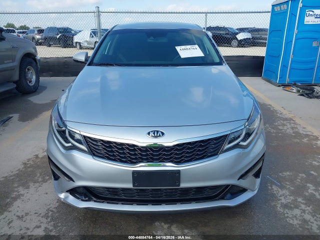 KIA OPTIMA LX/S 2019 5XXGT4L36KG309685 Image 13