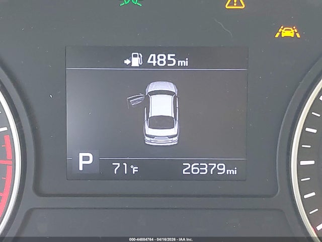 KIA OPTIMA LX/S 2019 5XXGT4L36KG309685 Image 16