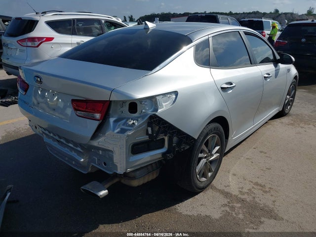 KIA OPTIMA LX/S 2019 5XXGT4L36KG309685 Image 4