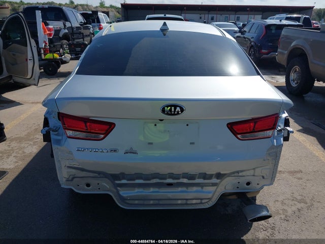 KIA OPTIMA LX/S 2019 5XXGT4L36KG309685 Image 6