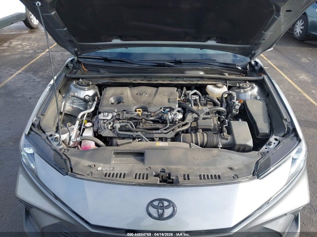 2025 Toyota Camry Se მანქანა იყიდება აუქციონზე, vin: 4T1DBADK7SU516098, აუქციონის ნომერი: 44884769