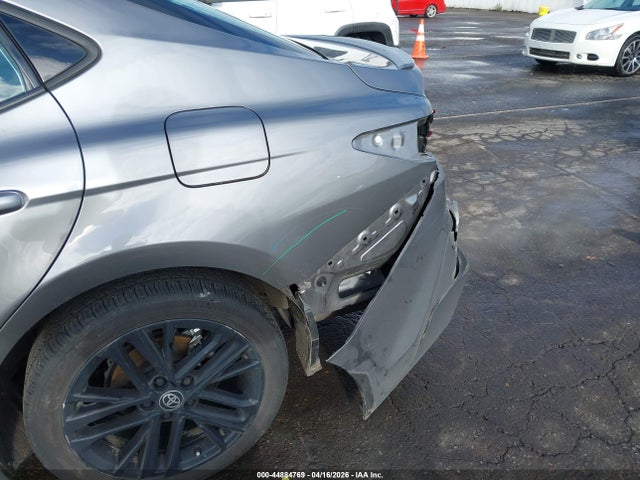 2025 Toyota Camry Se მანქანა იყიდება აუქციონზე, vin: 4T1DBADK7SU516098, აუქციონის ნომერი: 44884769