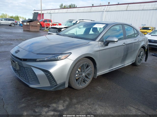 2025 Toyota Camry Se მანქანა იყიდება აუქციონზე, vin: 4T1DBADK7SU516098, აუქციონის ნომერი: 44884769