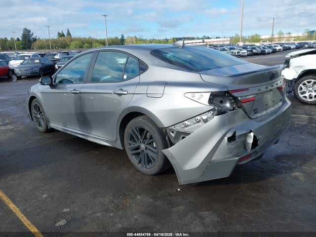 2025 Toyota Camry Se მანქანა იყიდება აუქციონზე, vin: 4T1DBADK7SU516098, აუქციონის ნომერი: 44884769