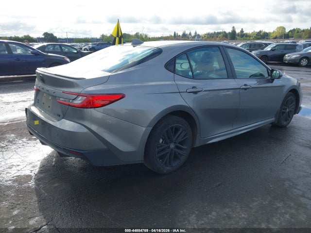 2025 Toyota Camry Se მანქანა იყიდება აუქციონზე, vin: 4T1DBADK7SU516098, აუქციონის ნომერი: 44884769