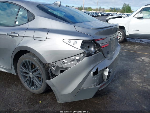 2025 Toyota Camry Se მანქანა იყიდება აუქციონზე, vin: 4T1DBADK7SU516098, აუქციონის ნომერი: 44884769