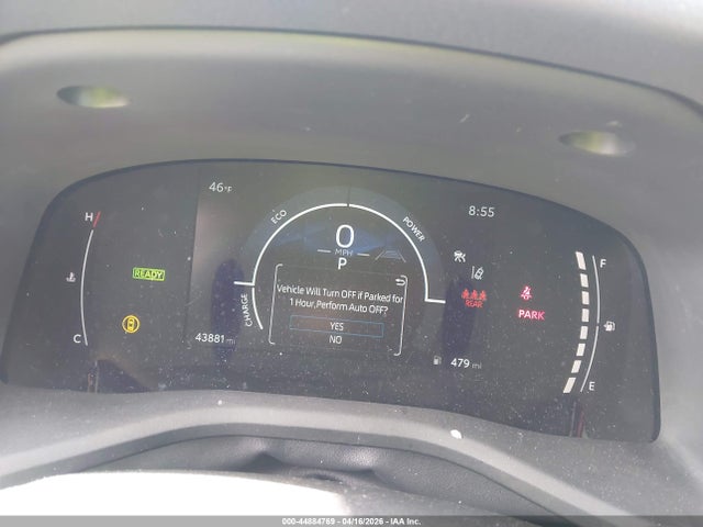 2025 Toyota Camry Se მანქანა იყიდება აუქციონზე, vin: 4T1DBADK7SU516098, აუქციონის ნომერი: 44884769