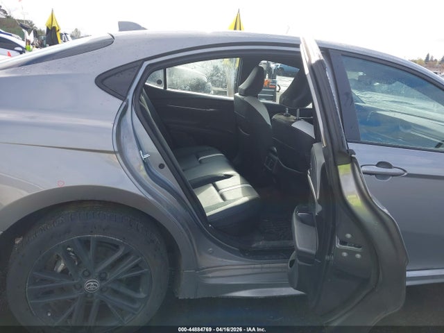2025 Toyota Camry Se მანქანა იყიდება აუქციონზე, vin: 4T1DBADK7SU516098, აუქციონის ნომერი: 44884769