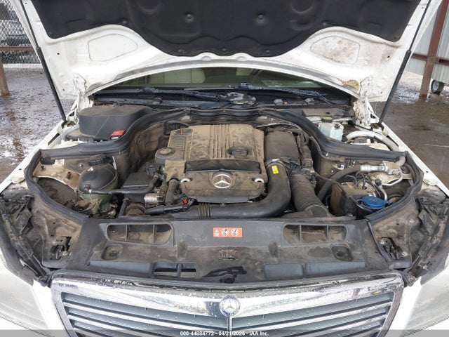 Aukcja sprzedaży 2013 Mercedes-benz C 250 Luxury, vin: WDDGF4HBXDA867681, numer aukcji: 44884772