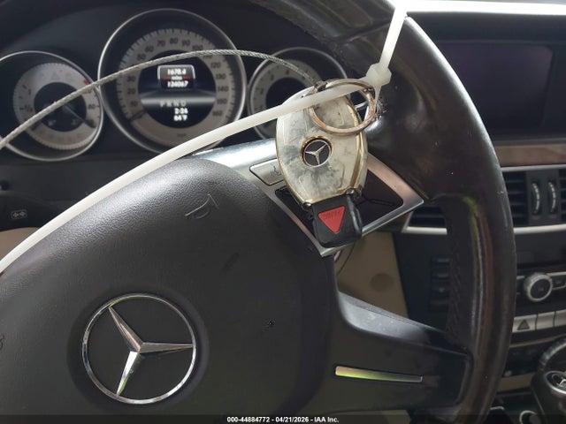 Aukcja sprzedaży 2013 Mercedes-benz C 250 Luxury, vin: WDDGF4HBXDA867681, numer aukcji: 44884772