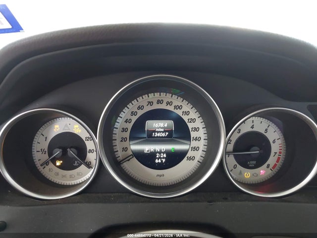 Aukcja sprzedaży 2013 Mercedes-benz C 250 Luxury, vin: WDDGF4HBXDA867681, numer aukcji: 44884772