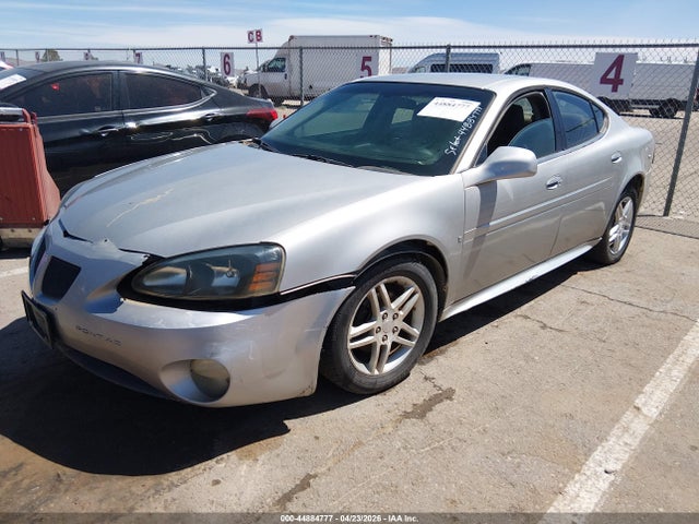 Aukcja sprzedaży 2007 Pontiac Grand Prix Gt, vin: 2G2WR554071132266, numer aukcji: 44884777