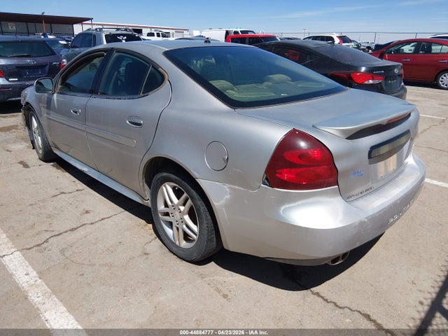 Aukcja sprzedaży 2007 Pontiac Grand Prix Gt, vin: 2G2WR554071132266, numer aukcji: 44884777