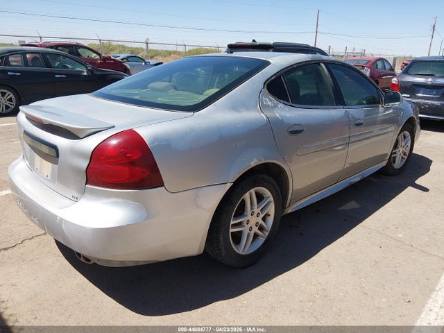 Aukcja sprzedaży 2007 Pontiac Grand Prix Gt, vin: 2G2WR554071132266, numer aukcji: 44884777