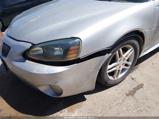 Aukcja sprzedaży 2007 Pontiac Grand Prix Gt, vin: 2G2WR554071132266, numer aukcji: 44884777